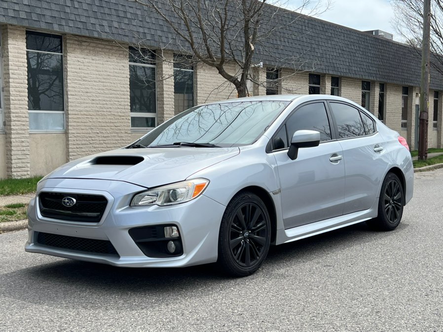 2015 Subaru WRX