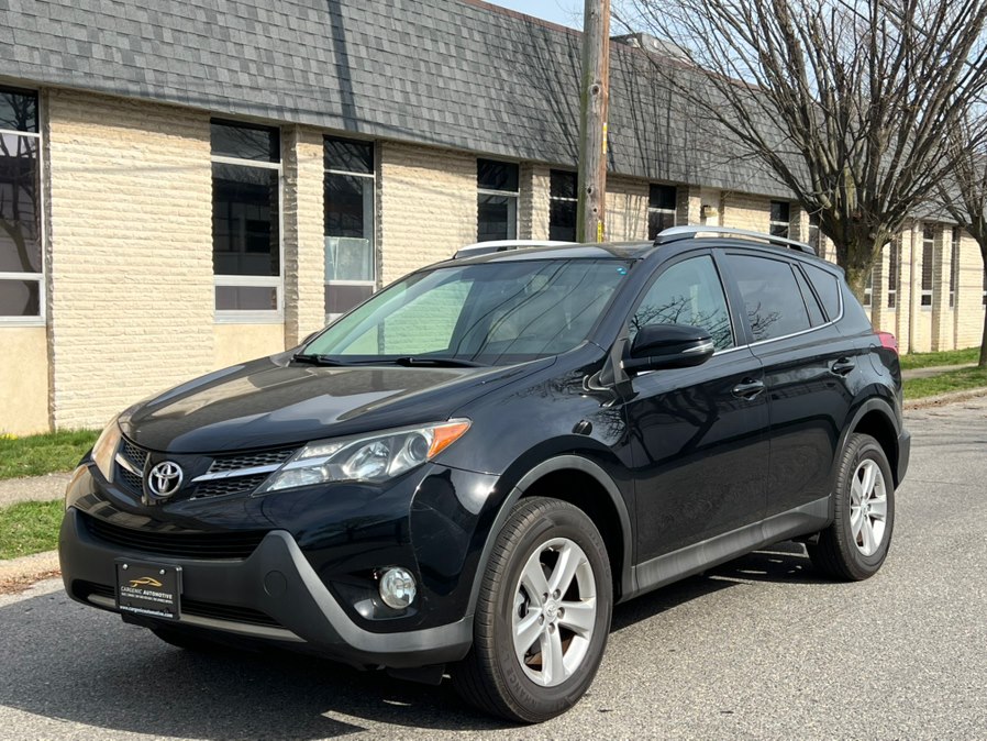 2014 Toyota RAV4 XLE