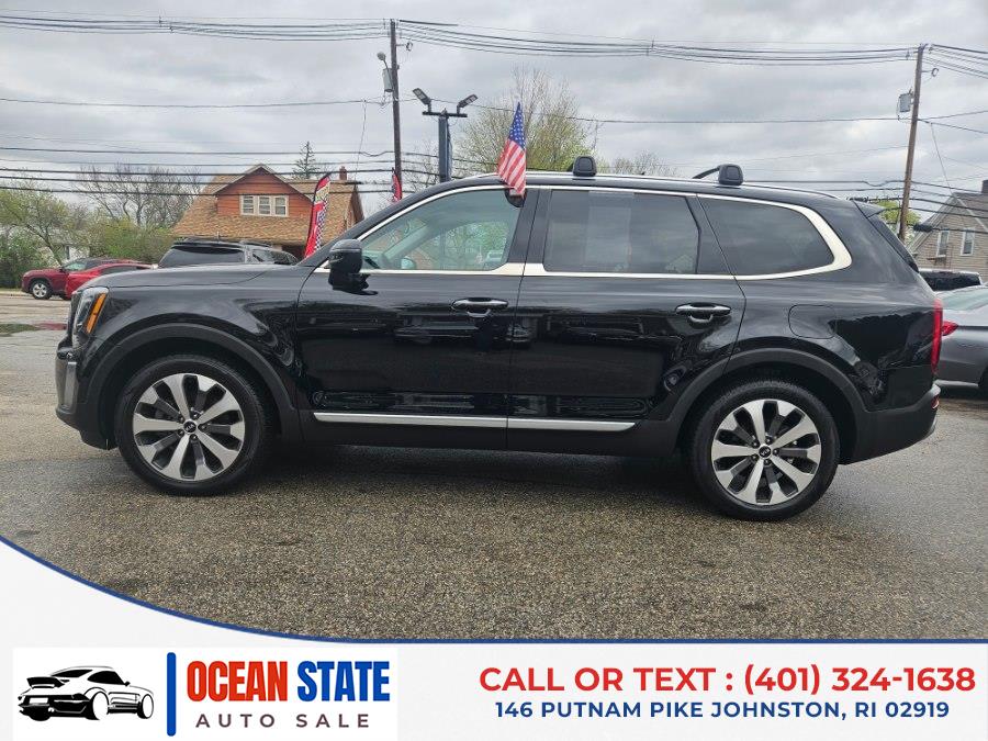 2021 Kia Telluride S AWD's photo