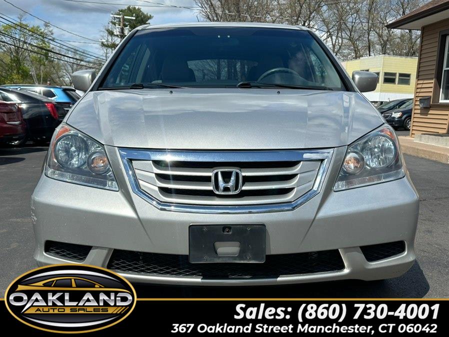 2008 Honda Odyssey