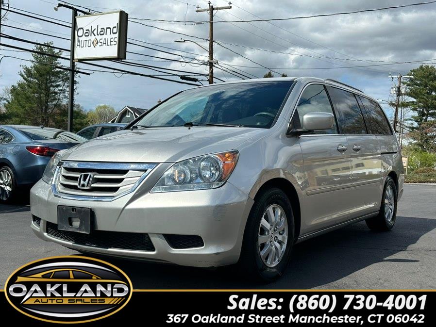 2008 Honda Odyssey EX