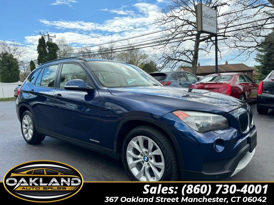 2014 BMW X1 28i