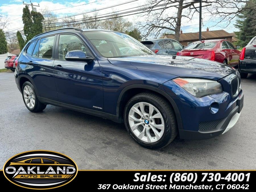 2014 BMW X1 xDrive28i's photo