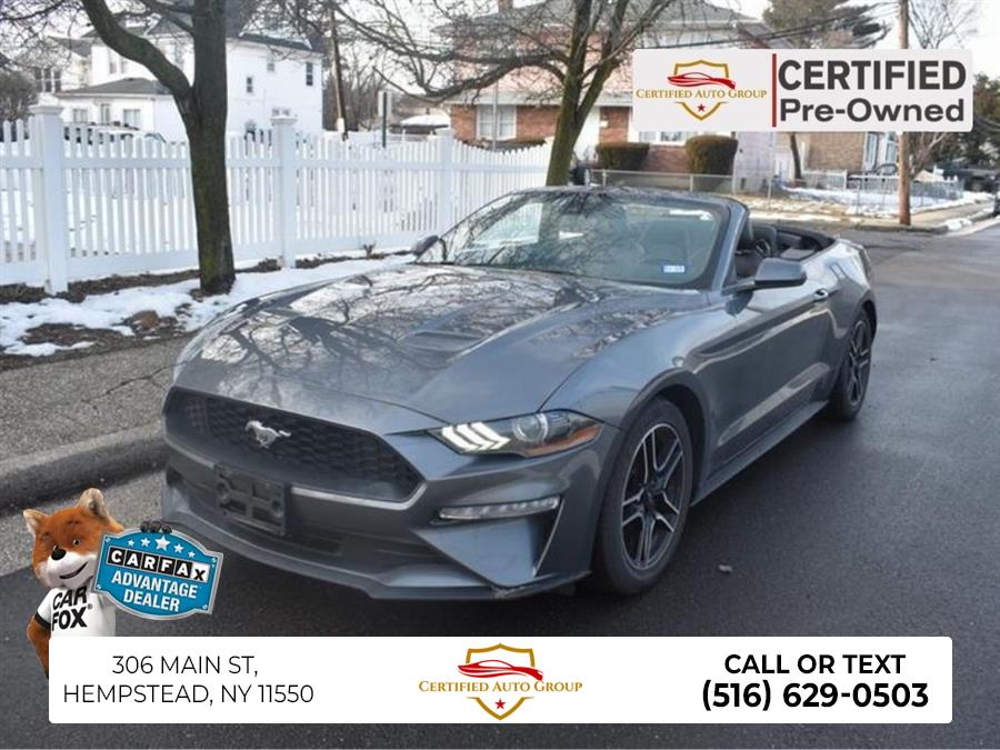 2023 Ford Mustang EcoBoost Premium