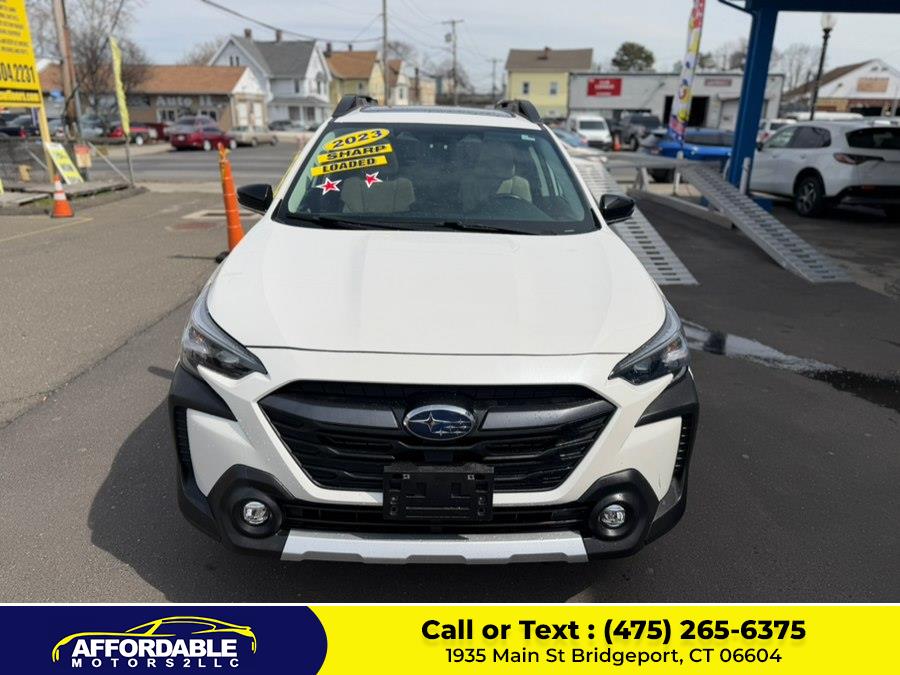 2023 Subaru Outback Limited's photo