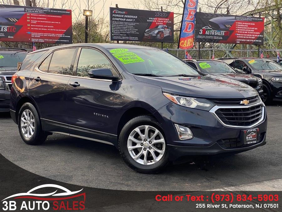 2019 Chevrolet Equinox
