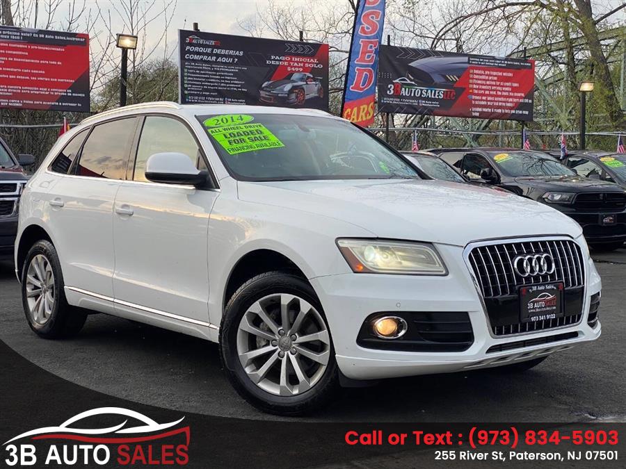 2014 Audi Q5