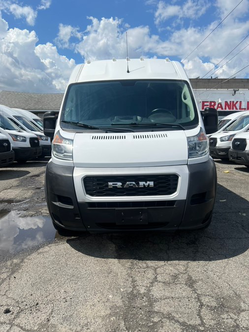 2020 RAM ProMaster Cargo Van Base
