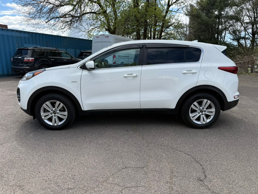 2019 Kia Sportage