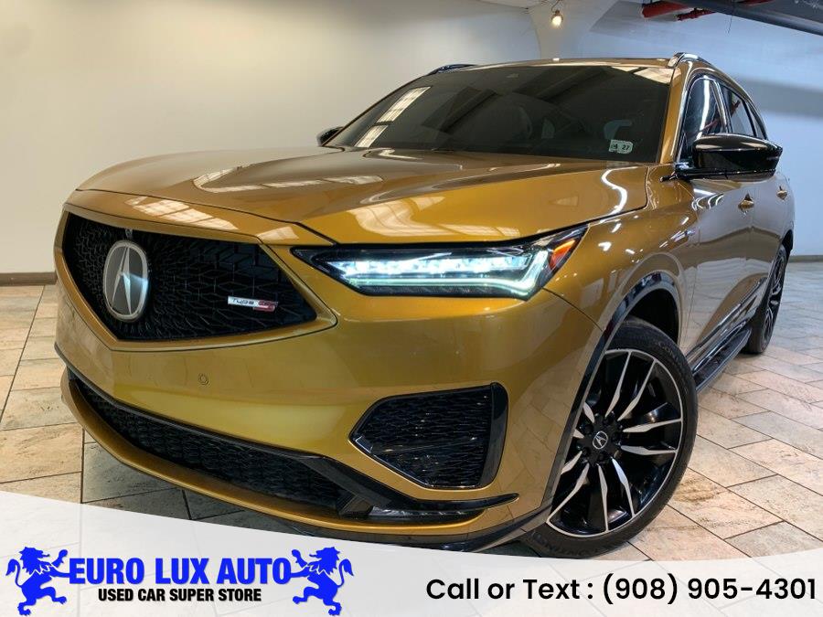 2022 Acura MDX