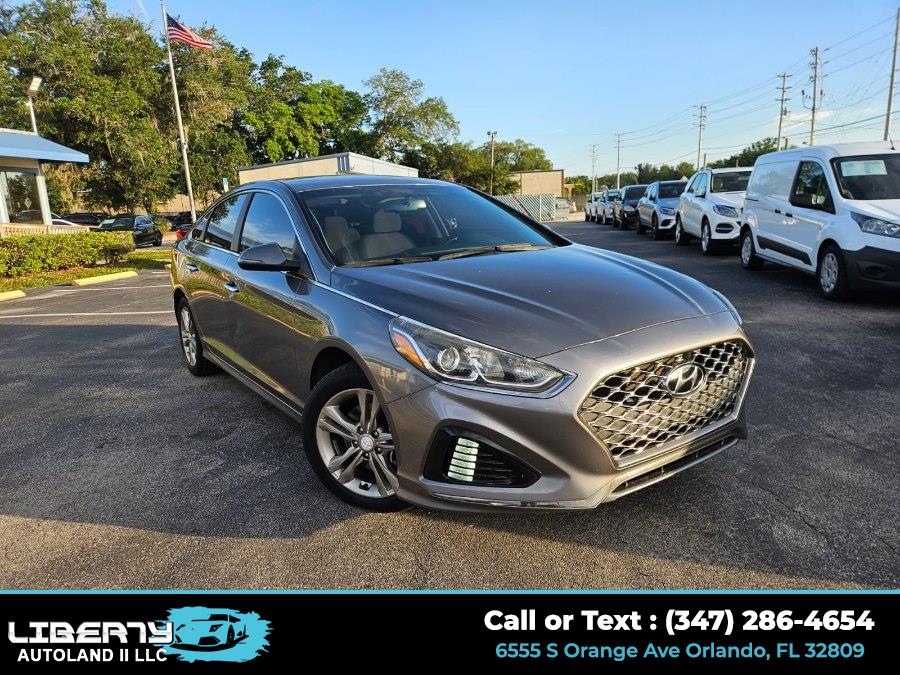 2019 Hyundai Sonata SEL