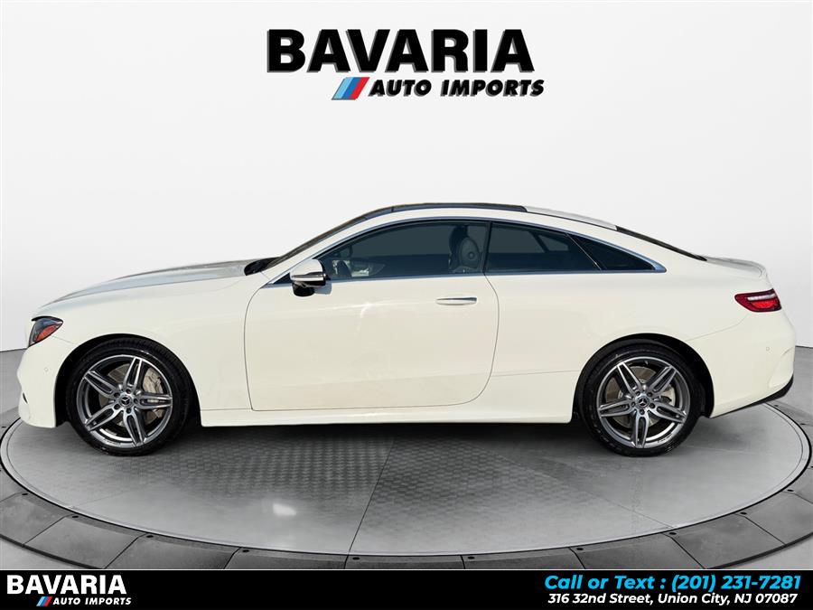 2019 Mercedes-Benz E-Class E450 4MATIC Coupe's photo