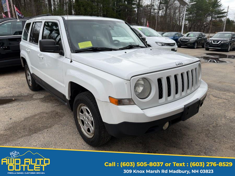 2014 Jeep Patriot Sport