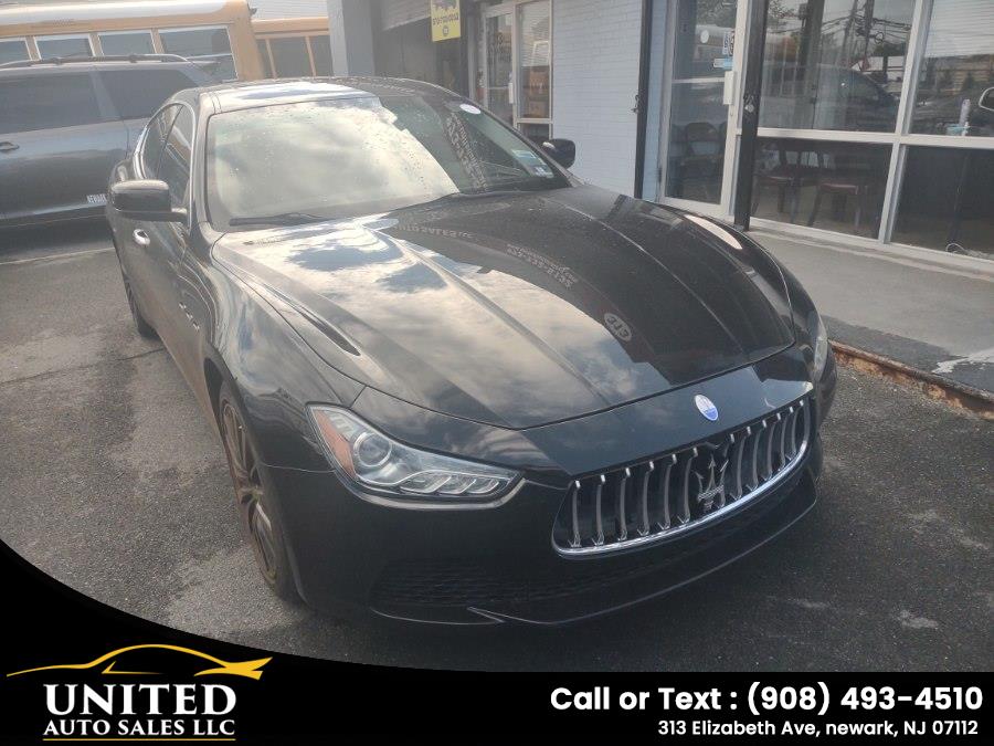 2016 Maserati Ghibli S Q4's photo