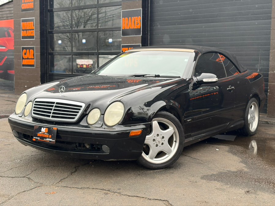 2003 Mercedes-Benz CLK-Class CLK320 Cabriolet's photo