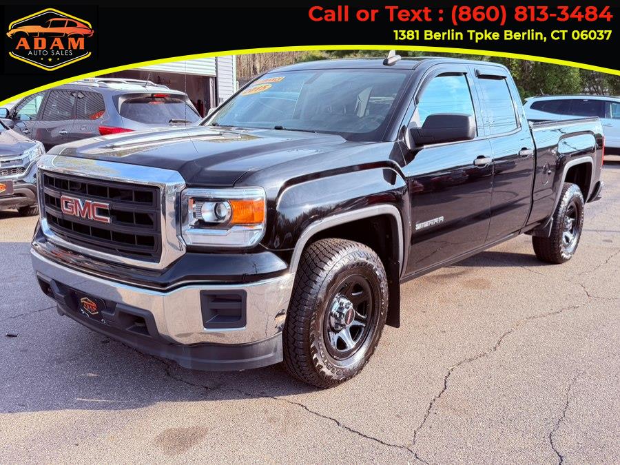 2015 GMC Sierra 1500 1SA