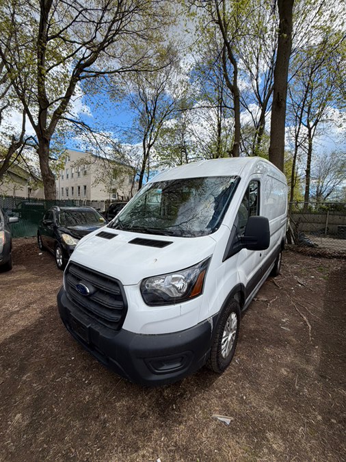 2021 Ford Transit Van