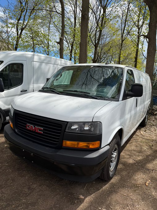 2019 GMC Savana Cargo Work Van