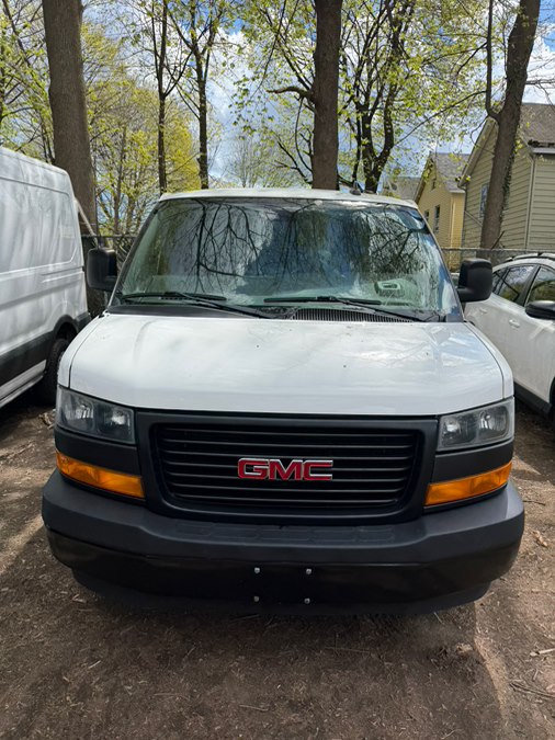 2019 GMC Savana 3500 Ext WB's photo