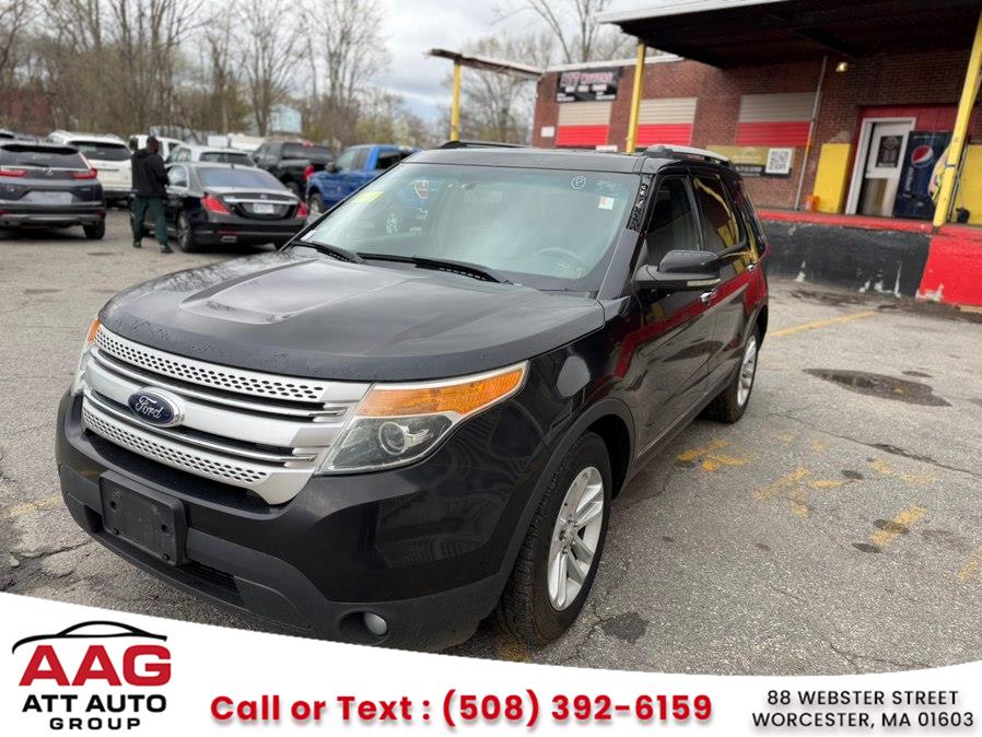 2013 Ford Explorer XLT's photo
