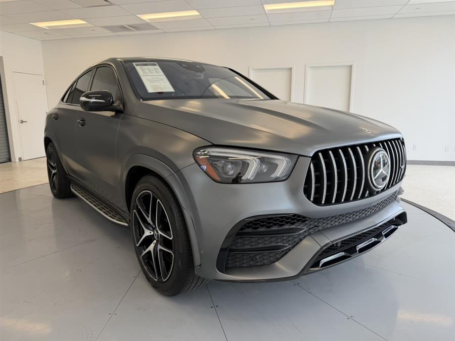 2022 Mercedes-Benz GLE Coupe GLE 53 AMG