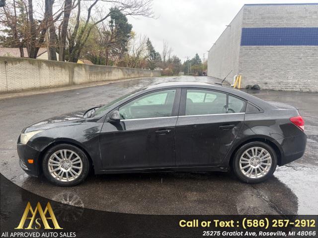 2012 Chevrolet Cruze 4-Door Sedan ECO's photo