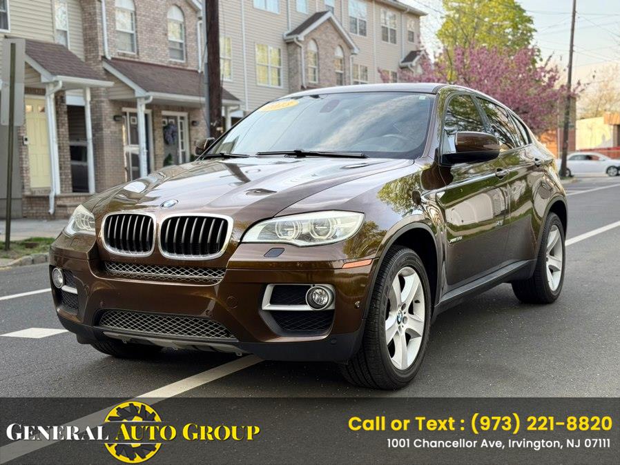 2013 BMW X6