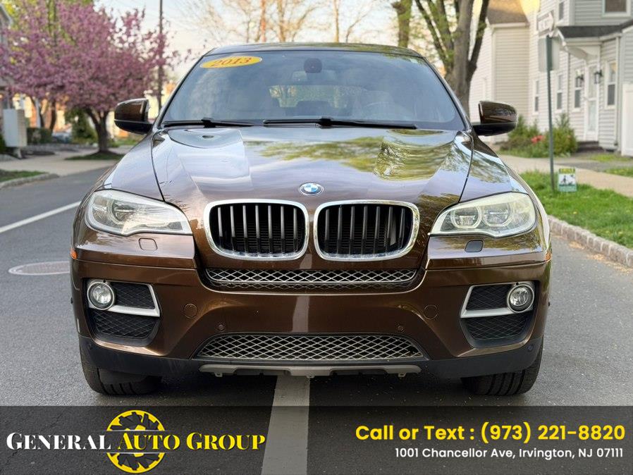2013 BMW X6 xDrive35i's photo