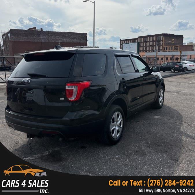 2017 Ford Explorer Utility Police Interceptor 4x4's photo