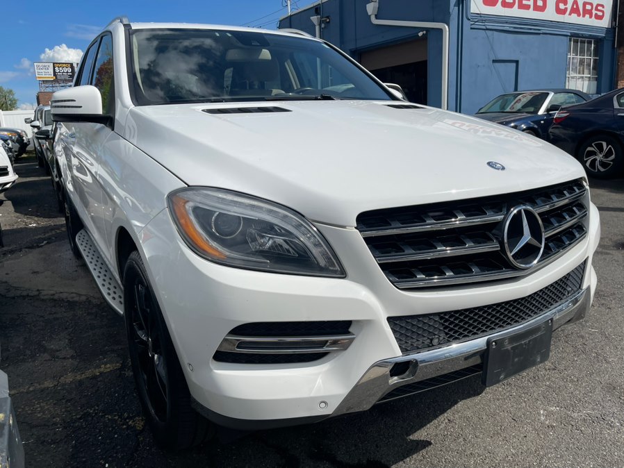 2014 Mercedes-Benz M-Class