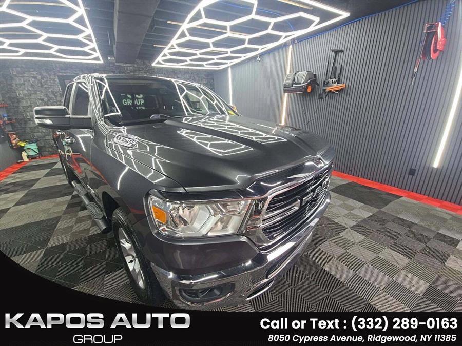 2020 RAM 1500 Big Horn/Lone Star Quad Cab 6'4's photo