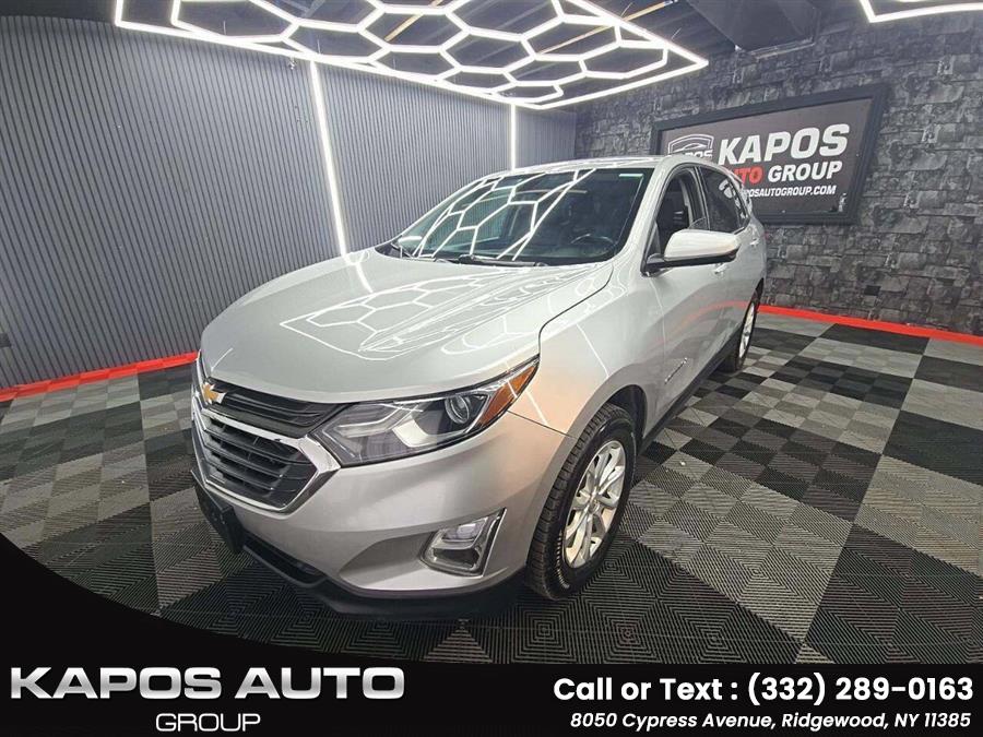 2018 Chevrolet Equinox AWD LT 1.5T's photo