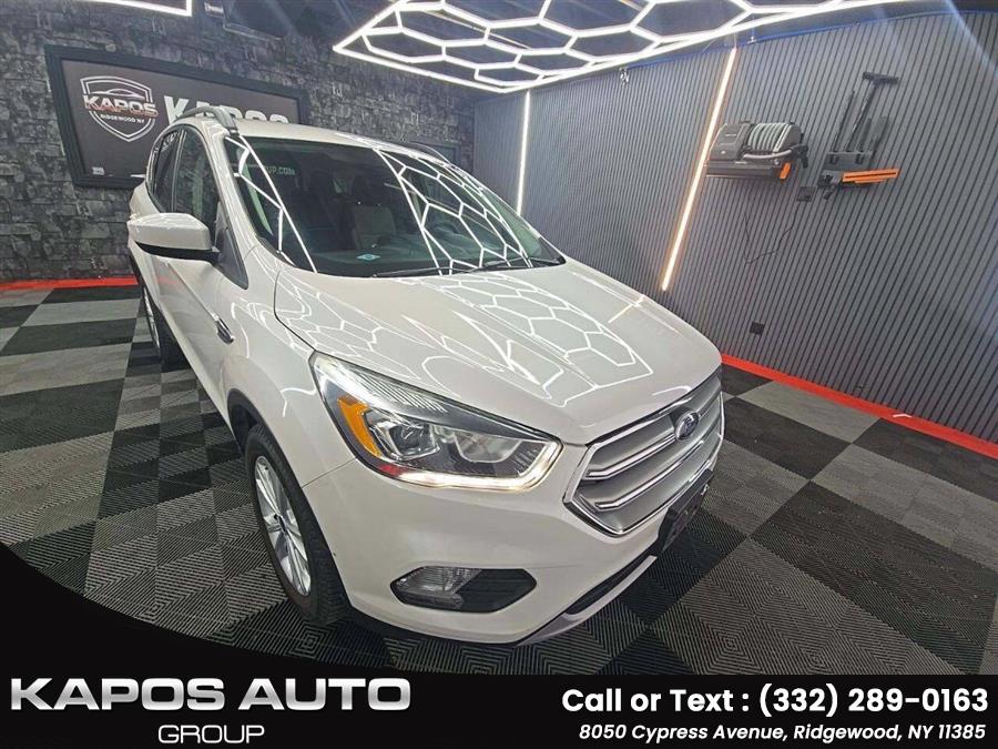 2017 Ford Escape SE 4WD's photo