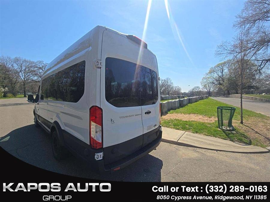 2019 Ford Transit 350 DRW XL High Roof Pass Slide 148EL's photo