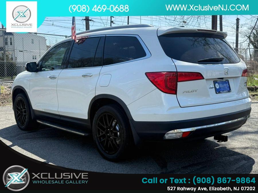 2018 Honda Pilot 4WD Touring's photo