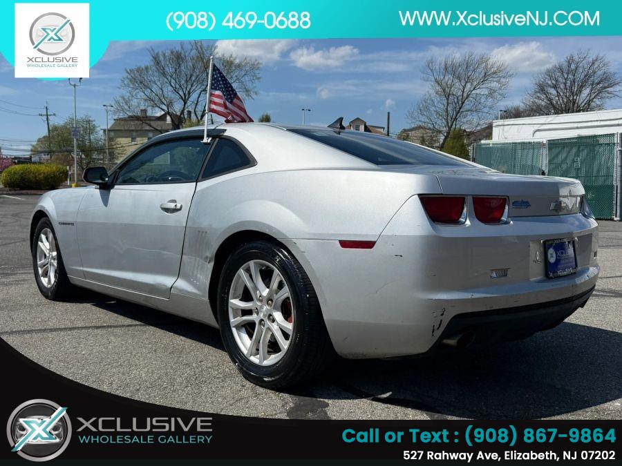2010 Chevrolet Camaro 3.6 LS's photo