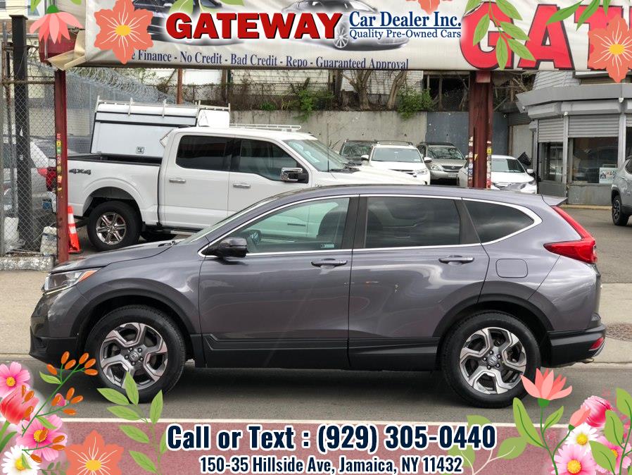 2018 Honda CR-V EX AWD's photo