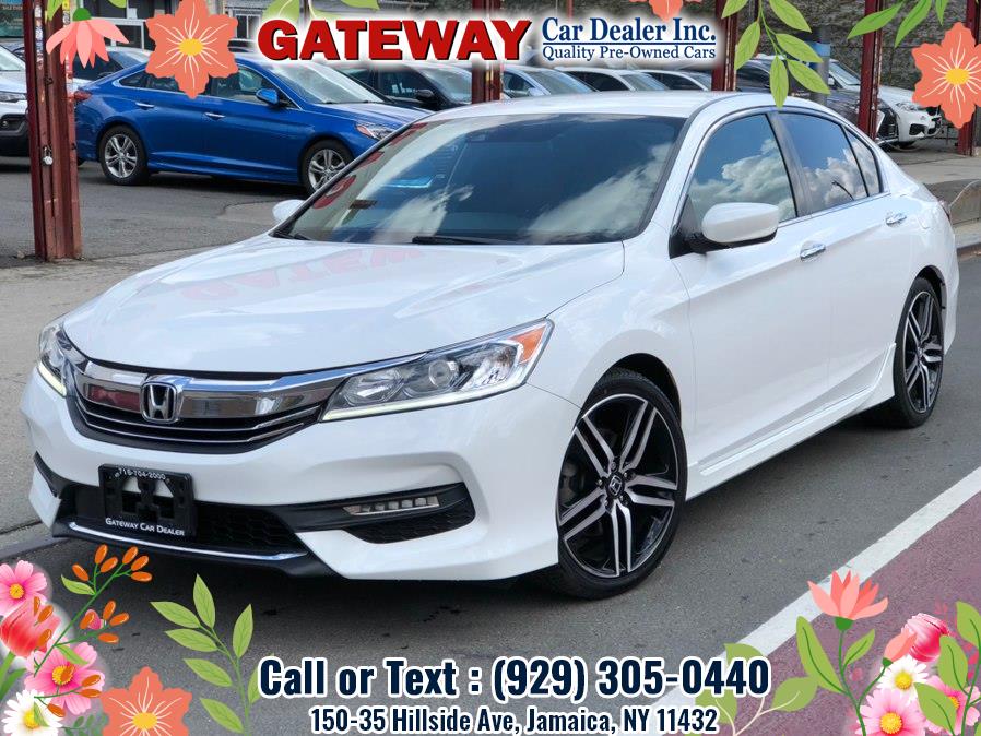 2016 Honda Accord Sport