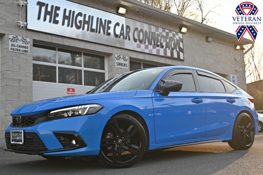 2024 Honda Civic Hatchback