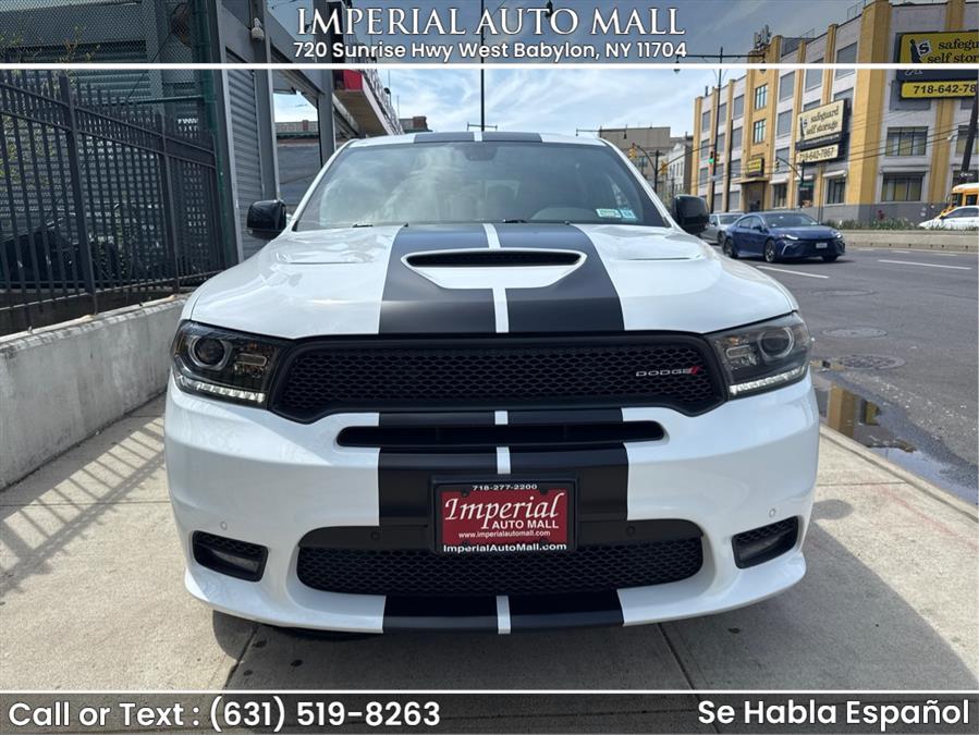 2018 Dodge Durango R/T AWD's photo