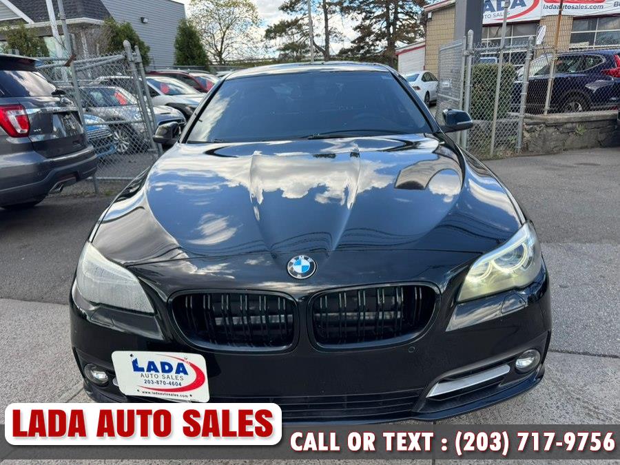 2015 BMW 5 Series 528i Sedan's photo