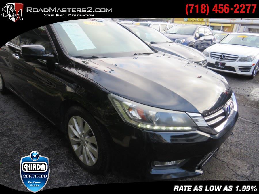 2015 Honda Accord EX-L V-6