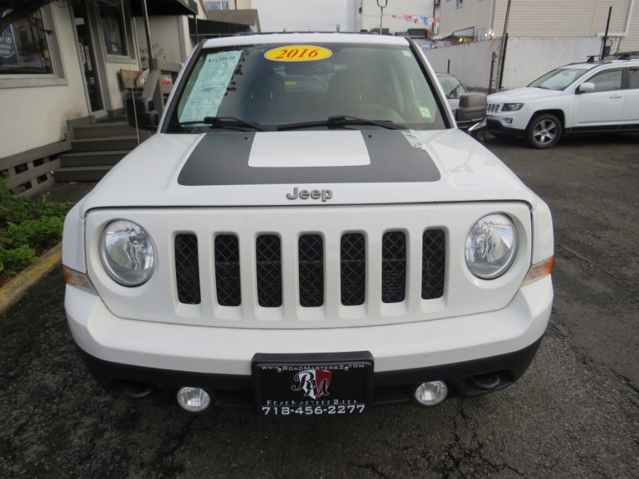 2016 Jeep Patriot Sport SE 4X4's photo