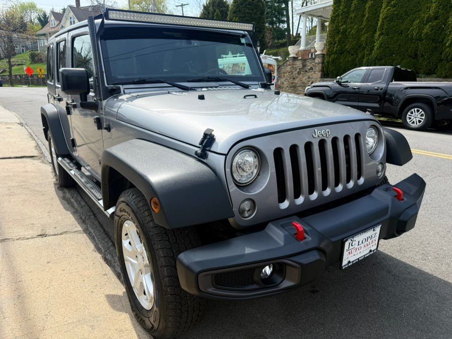 2017 Jeep Wrangler Sport S's photo