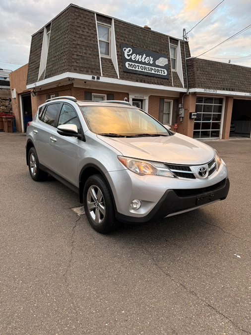 2015 Toyota RAV4