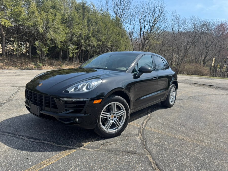 2016 Porsche Macan S