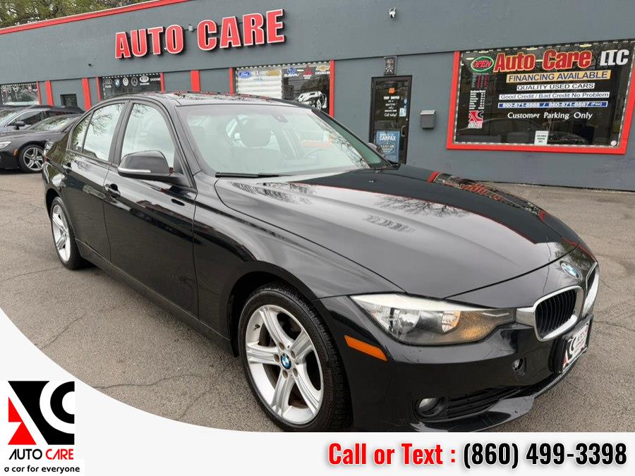 2014 BMW 3 Series 320i