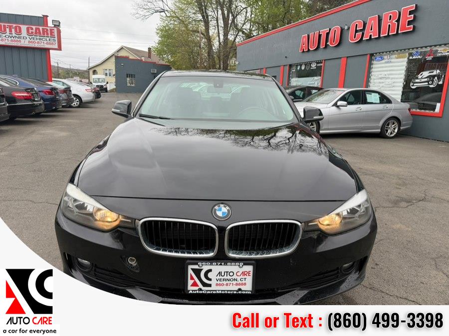 2014 BMW 3 Series