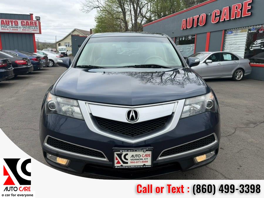 2013 Acura MDX 3.7's photo