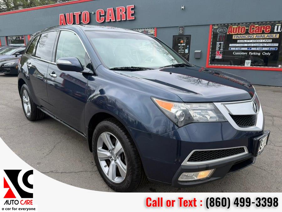 2013 Acura MDX
